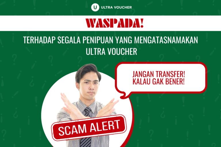 Waspadai pola penipuan online, berikut tips menghindarinya
